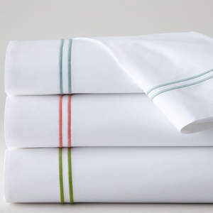 Großhandel Hotel Bettwäsche 100% Baumwolle Perkal Folie Stoff Kaliko Stoff rolle - Product Image 1