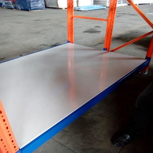 Estantería Industrial de Acero Resistente de 2000 mm de <span class=keywords><strong>Ancho</strong></span> con Protección Anticorrosión para Apilar Estantes y Repisas - Product Image 4