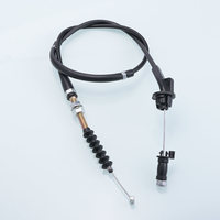 EPMAN Racing K-Swap K20 Câble d'accélérateur pour Integra 94-01 DC2 et pour Civic EG 92-95 Câble d'accélérateur de carburateur EPAA01G26K