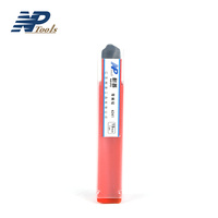 NAIPU En stock 118 ° Standard Point HSS M2 6542 Jeu de forets hélicoïdaux à tige réduite pour le forage du bois et du métal