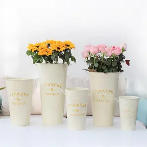 O-334Rural ваза для цветов, в прибрежном стиле