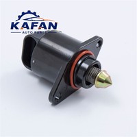 Nouvelle soupape de régulation d'air de ralenti pour Opel Astra Vectra Cavalier Corsa (OE 17059601 17112023) - Garantie 1 an Fabriqué en Chine