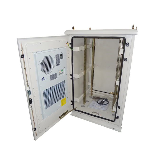 IP55 IP65 Weatherproof Outdoor Telecom Cabinet Telecommunication Highway Street Use Aluminum Steel Material Highway Street Use