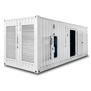 Groupe électrogène conteneurisé 20GP 800 kW, station d'alimentation étanche à la pluie et à la poussière - Product Image 6