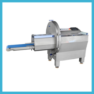 Máquina Cortadora de Carne Automática para Carne Congelada, Cortadora de Carne de Cerdo, Máquina para Cortar Carne de Res, Máquina para Cortar Tripa de Cerdo, para Carne Cocida y Tocino - Product Image 5
