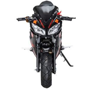 Mini moto de poche SC60cc certifiée CE pour adultes, 60cc, 4 temps, à essence, pour motocross et cascades, avec décalcomanie personnalisée, vente en gros - Product Image 4