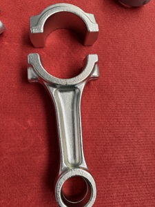 High Quality Automotive Engine Spare Parts Forging Racing Connecting Rod Assembly - Product Image 2