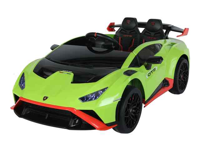 2026 Great Quality Electric Cars 24V 2 Seater Kids Ride on Sports Car 775*2 Motor Electric Toy Car with Remote Control LED Light