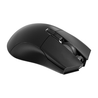 Motospeed N3 Penjualan Baru Tetikus Ringan Optik Berkabel USB 2.4G Tetikus Permainan Nirkabel untuk Laptop PC Pemain Game Komputer