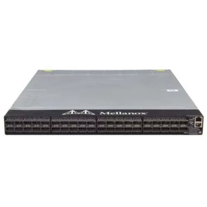 สวิตช์ Mellanox Quantum QM8790 แบบ 40 พอร์ต สมาร์ท ติดตั้งบนแร็คได้ Mellanox MQM8790-HS2F - Product Image 2