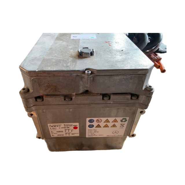Used Mercedes-Benz W205 W213 W253 12V Hybrid Auto Battery 20Ah 3-Year Warranty