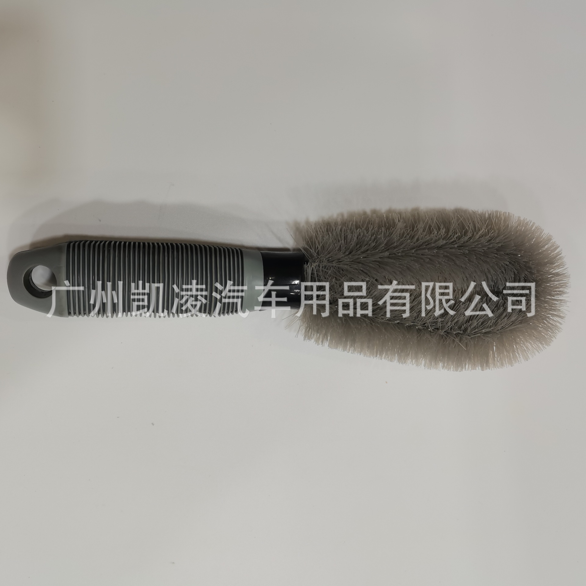 Round-headed U-brush (gray)