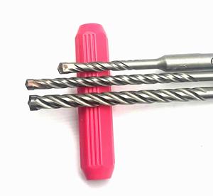 Forets à percussion SDS Plus Apex Manufacturer DIN 8039, tête cruciforme, en alliage, pour maçonnerie - Product Image 4