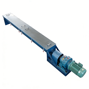 Convoyeur spiralé Dahan à haute efficacité énergétique, en acier au carbone, à bande robuste, longueur personnalisable, pour la manutention des matériaux et la fabrication - Product Image 5