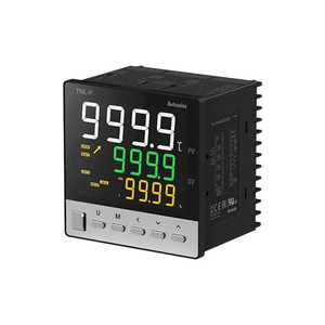ตัวควบคุมอุณหภูมิ Autonics รุ่นใหม่ของแท้ ซีรีส์ TN รุ่น TNL-44RR/TNL-P44CC/TNL-P46SS ตัวควบคุมอุณหภูมิความแม่นยำสูง - Product Image 1