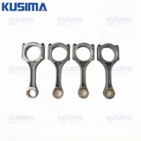 Biela de conexión de calidad OEM SH01 para motor diésel Mazda 6 CX-7 CX-5 2.2L, pieza OE SH0111210
