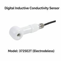 Sonde de conductivité inductive numérique 3725E2T, sonde EC sans électrode, corps en PP, 0-2000 µS/cm TDS, 0-1 000 000 mg/L, résistante aux produits chimiques agressifs