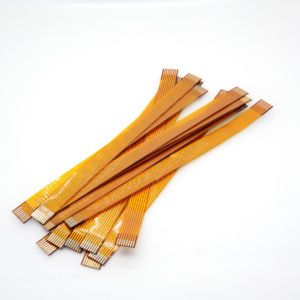 Cable Plano Flexible Personalizado de 0.5mm de Paso, 8 Pines, para Computadora - Product Image 3