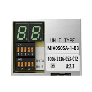 MIV0505A-1-B3 Piezas de Repuesto Originales de Alta Calidad para Máquinas, Nuevas, con Garantía de un Año - Product Image 2