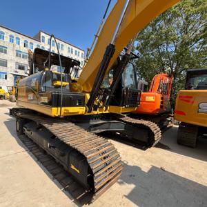 Excavatrice Caterpillar 325D d'occasion facile d'entretien, machine d'excavation de 25 tonnes - Product Image 4