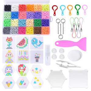 JLT 3D DIY, Cuentas de Agua para Niños, Juguetes Educativos, Rompecabezas, Cuentas de Agua Mágicas - Product Image 5