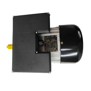 ML 시리즈 알루미늄 하우징 220v 2800rpm 0.25hp 180w AC 단상 전기 모터 물 펌프용 - Product Image 5