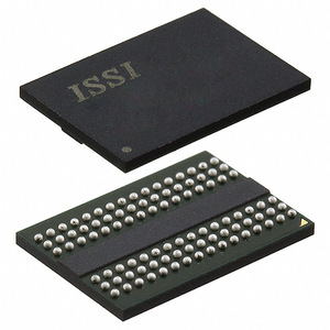 Nuevo Stock Original IS43TR16256BL-125KBLI DDR3L SDRAM - 4Gb (256Mx16), 1600MT/s, 1.35V Bajo Voltaje, BGA de 96 Bolas (9x13mm) - Product Image 1