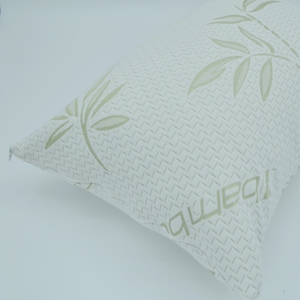 Cuscini <span class=keywords><strong>per</strong></span> il Collo in Fibra di Bambù con Schiuma Memory a Lento Ritorno, Cuscini <span class=keywords><strong>per</strong></span> Letto con Imbottitura in <span class=keywords><strong>Spugna</strong></span> Sminuzzata <span class=keywords><strong>per</strong></span> Supporto Cervicale - Product Image 5