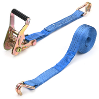 Correa de Amarre con Trinquete para Camiones de 1.5'' Personalizable