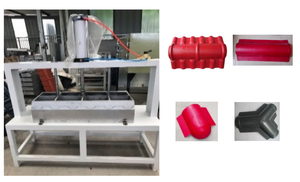 PLC điều khiển năng suất cao thân thiện với môi sàn đá cẩm thạch máy đánh bóng với phát hiện và điện tử độ bám dính - Product Image 4