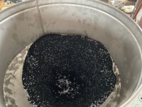 Machine d'extrusion pour la fabrication de tuyaux d'irrigation poreux en caoutchouc, anti-fuite et absorbant l'eau