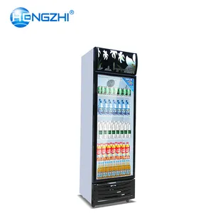 Energy saving mini deep blast freezer refrigerator for milk tea shop