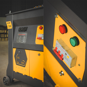 เครื่องดัดเหล็กเส้น CASE-Machinery รุ่น GW36 ขนาด 135 มม. กึ่งอัตโนมัติ ใช้มอเตอร์ ความแม่นยำสูง - Product Image 3