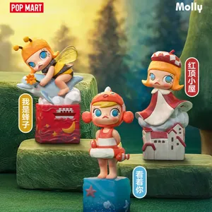 POPMART MOLLY Scenery Along the Way 20th Anniversary Series ของแท้ กล่องสุ่ม ของเล่น ตุ๊กตา น่ารัก ฟิกเกอร์อนิเมะ - Product Image 4