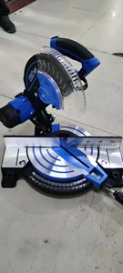 Scie à découper portable pour le traitement des profilés de fenêtres et de portes en <span class=keywords><strong>aluminium</strong></span> et PVC - Product Image 2