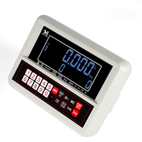 Balance électronique de haute précision pour camions avec affichage LED, en ABS, personnalisation OEM/ODM