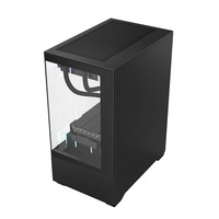 Komputer Pc game Desktop semua dalam satu, komputer Desktop Pc game Motherboard X99 Daul E5 2686V4 performa tinggi