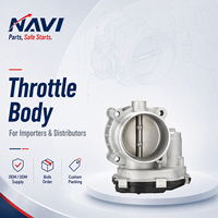 Boîtier d'accélérateur électronique robuste et durable Navi JT4Z9E926AS JT4E9F991AA pour Ford F-150 Mustang Ranger Explorer Edge