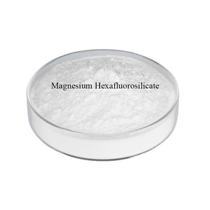 Hexafluorosilicato de magnesio de grado industrial CAS 16 94 9-65-8 para endurecedor de hormigón - Product Image 1