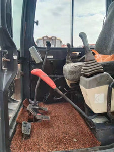 Excavatrice Doosan 55 Dh55 Doosan Dh 55 Dh60 Dh70 Dh75 Excavatrice Doosan d'occasion Dh80 Dx55 Dx60 Dx75 en stock - Product Image 6