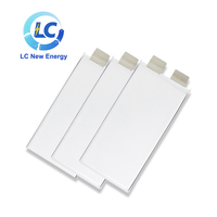 Batterie au lithium semi-solide à haute densité énergétique, ultra basse température, haute magnification, pour UAV, 3.7v 33ah 39ah 45ah