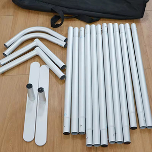 Veelzijdige Grote Spanning Stof Display En Achterwand Voor Expo Beurs Display Accessoires Reclame Achtergrond - Product Image 3