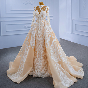Robe de soirée de luxe pour femmes RSM 67338 de haute qualité 2021 - Product Image 1