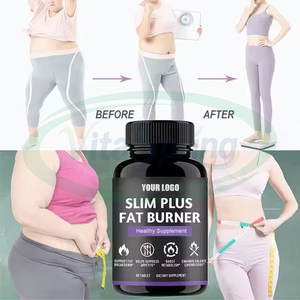 Vitasسبرينج منتجات التخسيس الطبيعية Acv Keto النظام الغذائي الدهون الموقد Weightlosse ملاحق حرق الدهون كبسولات - Product Image 3