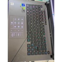 Ordinateur portable de jeu de haute qualité pour ROG Strix 8 G16 G614JVR 16 pouces I9-14900HX 16 Go de RAM 1 To de SSD Carte graphique dédiée Rtx4060(8G)