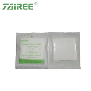 Fornitura medica di garza per tampone chirurgico generale di categoria di base essenziale - Product Image 2