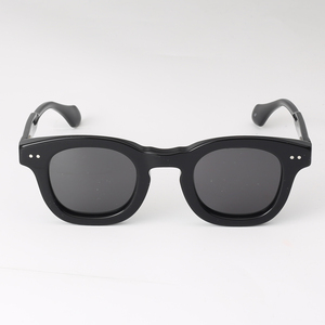 Gafas de Sol Redondas de Acetato para Mujer, Montura Completa, Lentes con Protección UV 100%, Estilo Casual y Moderno, Disponibles - Product Image 2