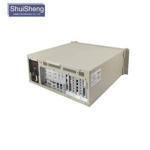 Ordinateur industriel SHUISHENG MIL-STD 810H/461G 4U, large plage de températures (40°C à 70°C), 4 Go à 32 Go de RAM, 128 Go à 4 To de stockage intégré - Product Image 2