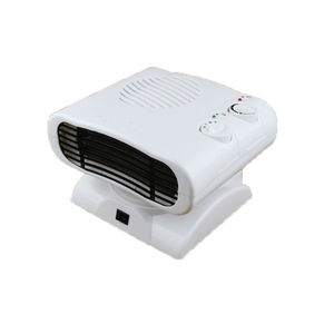 <b>Electric</b> <b>Heater</b> With Oscillating Function 1m Power Cord 2-8 Hour <b>Timer</b> Overheat Protection For Bedroom Use - Product Image 1