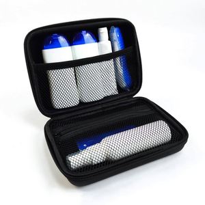 Unisex Lightweight Portable Water Repellent Toiletry <b>Bag</b> <b>Special</b> <b>Purpose</b> Travel <b>Case</b> for Wash Use - Product Image 4